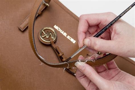 how to clean michael kors leather purse|michael kors bag protector.